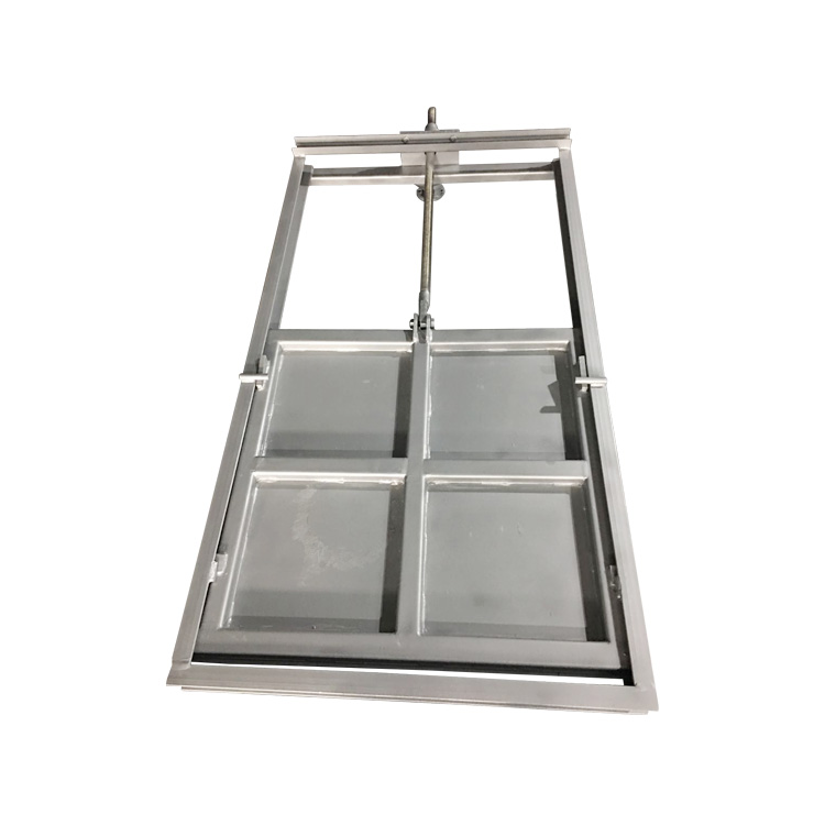 不銹鋼渠道閘門 不銹鋼渠道閘門