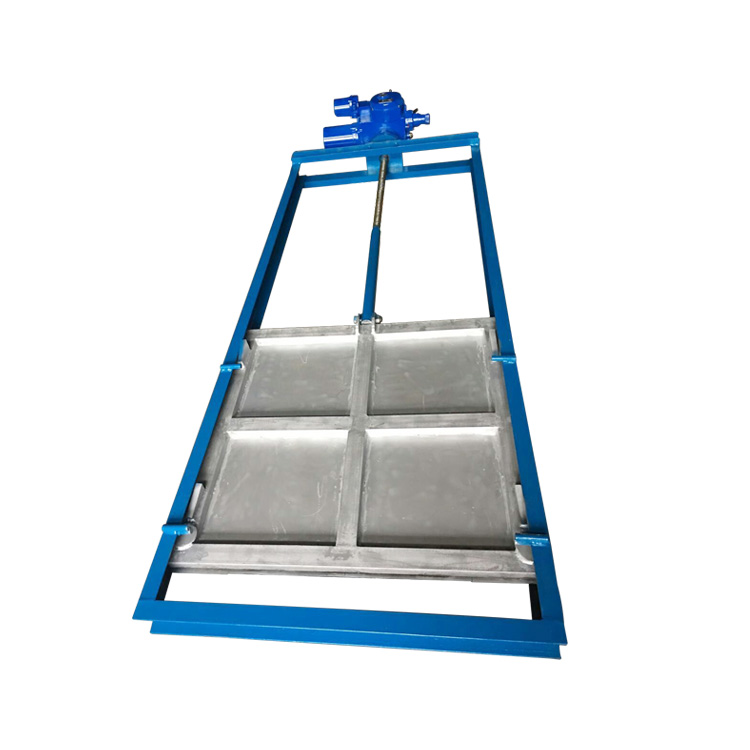 渠道閘門(mén) 渠道閘門(mén)